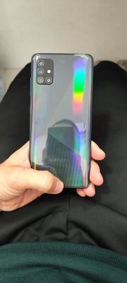 Samsung A51. Ideal