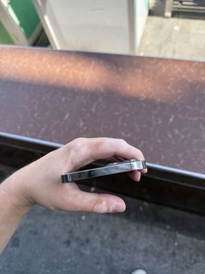 Iphone 12 pro max yaxshi xolatda