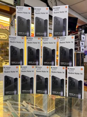 Redmi note 14 G global