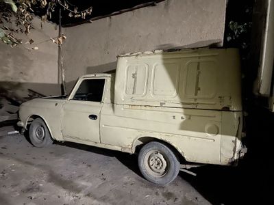 Moskvich 2705 perajkavoz