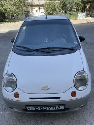 Matiz best chevrolet 2012.