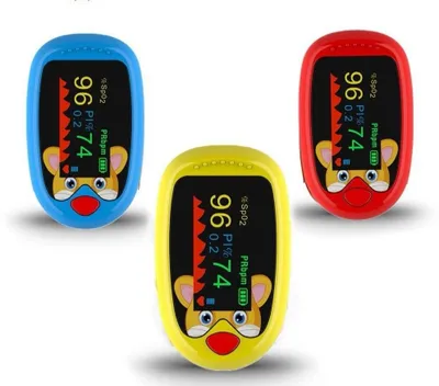 Пулсохиметр детс.pulsoximetr