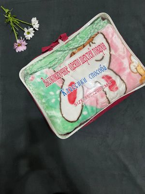 Плед для детей