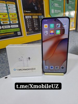 Redmi 13 8+4/128GB