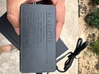 Poe switch 4+2 пое свич