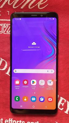 Продаеться Samsung A9 2018