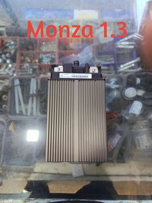 Аккумулятор Monza 1.3 блок