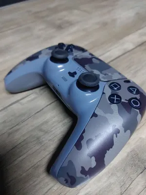 Dualsense comuflyaj