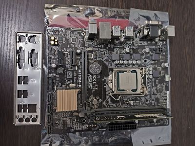 Asus H110+i5 6500+16Gb