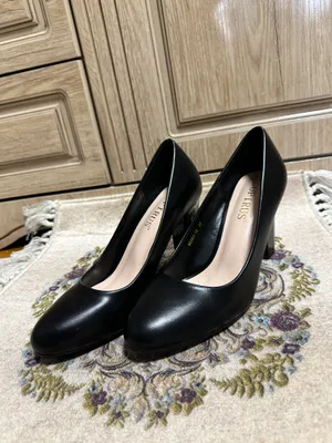 Tufli klassik. Туфли кожаные