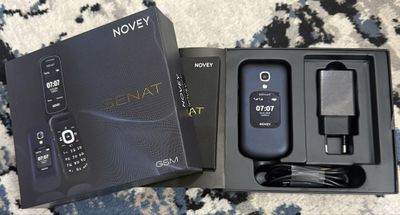 Novey Senat GSM Pacific Blue