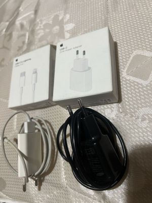 Ayfon telefon zaryadchık orgınal turetıskıy