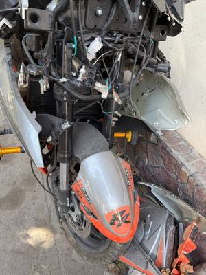 Bonvi 400cc injektor