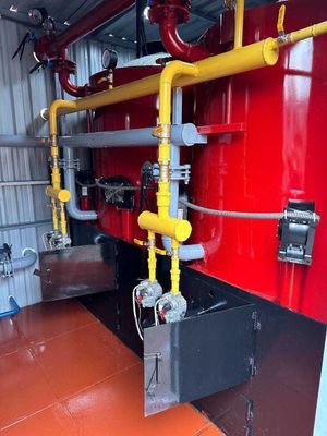 Premium pro Boiler