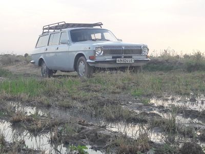 Gaz 24.12 Volga. Universal kuzov