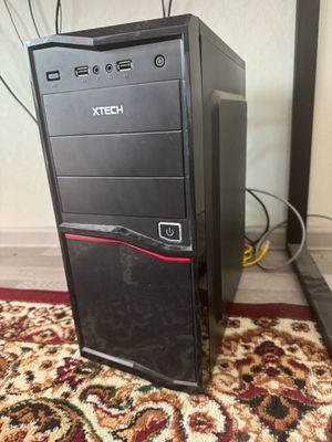 Игровой настольный компьютер