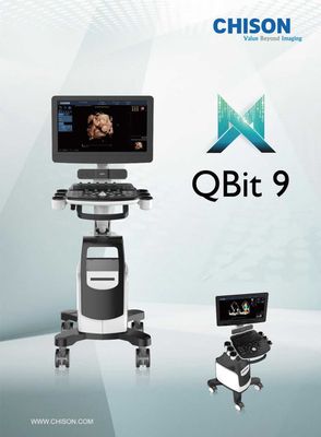 Система ультразвуковая диагностическая с цветным доплером QBit 9