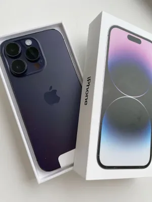 iPhone 14 Pro 256 GB ZA/A Dual Sim