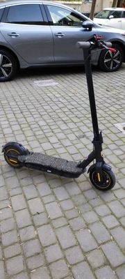 Электро самокат, электросамокат Ninebot g30p