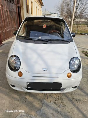 Matiz sotilati yili 2009