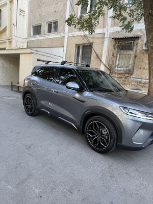 Byd Yuan Up ( официалка ) Фулл позиция