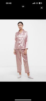 Sholk pijama yangi