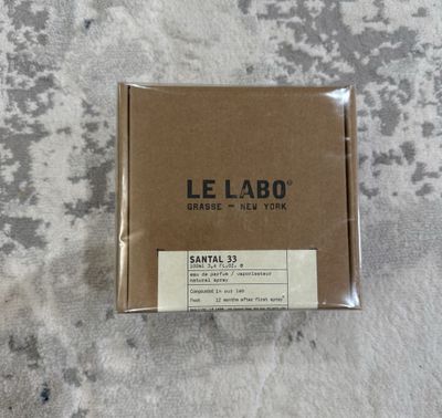 Le labo33 парфюм