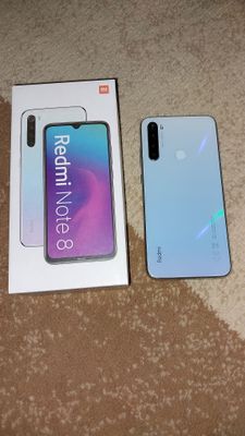 Телефон Redmi note 8