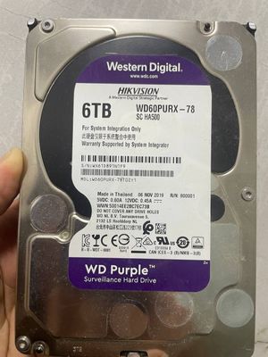 Hard 6 TB оригинал