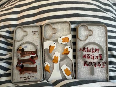 чехол для Iphone 15 и 16