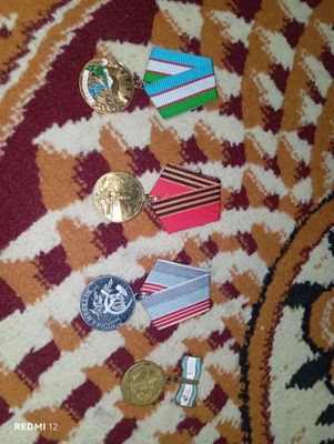 tarixiy medallar sotiladi