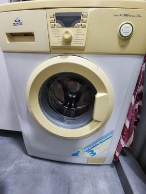 Стиральная машина Атлант