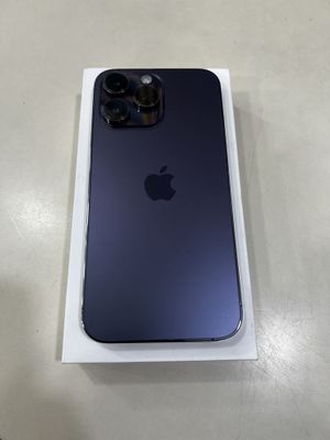 Sotiladi Iphone 14 pro max Deep Purple 256 gb