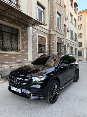 Mercedes-Benz Gls 450 Full