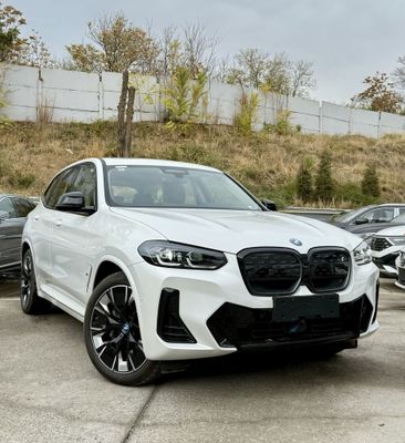 Bmw Ix3 Full Нотариус