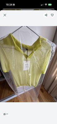 Сеточная кофта Bottega Veneta