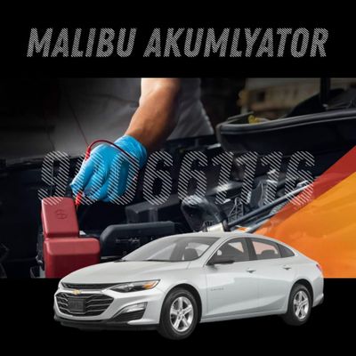 Malibu akumlyator | Малибу аккумулятор