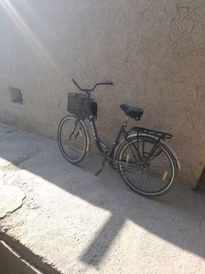 velosipedini ahvoli yahshi