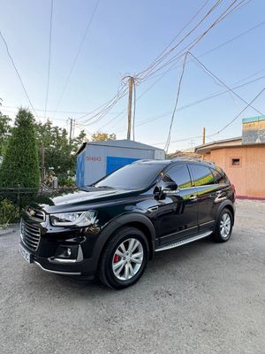 Captiva 2015 3 litr