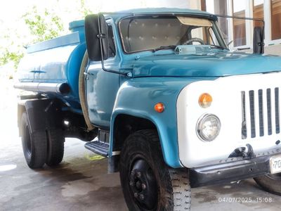 Gaz 53, 1991-yil