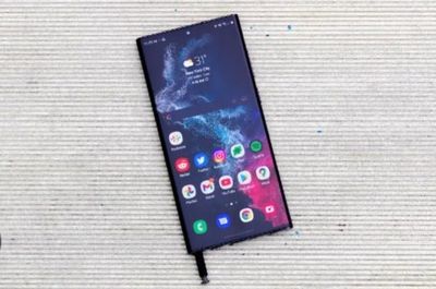 salom samsungs22ultra sotiladi 12 ,256 gb toza