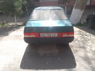 vaz 21099 ,garant bor