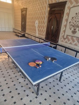 Stol tennisi stoli sotiladi