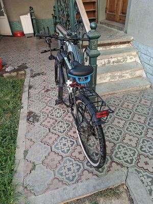 Altezza velosipedi