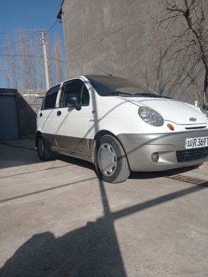 Matiz best sotiladi