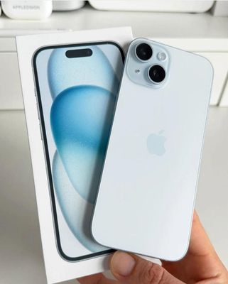 iPhone 15 128 Blue