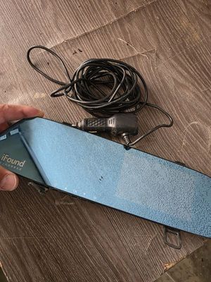 iFound T99S видеорегистратор сотилади