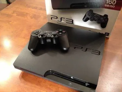 Playstation 3 Slim / Pro / Fat Все Модели Есть в Наличии + с Играми !