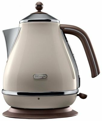 Чайник DeLonghi KBOV2001. BG бежевый