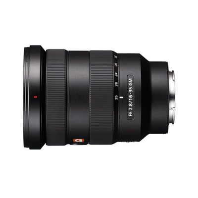 FE 16-35mm F2.8 GM Full-frame